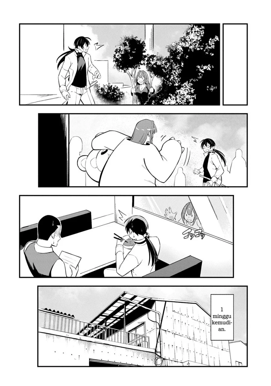 Jinkon Engi Chapter 1 - halaman 35