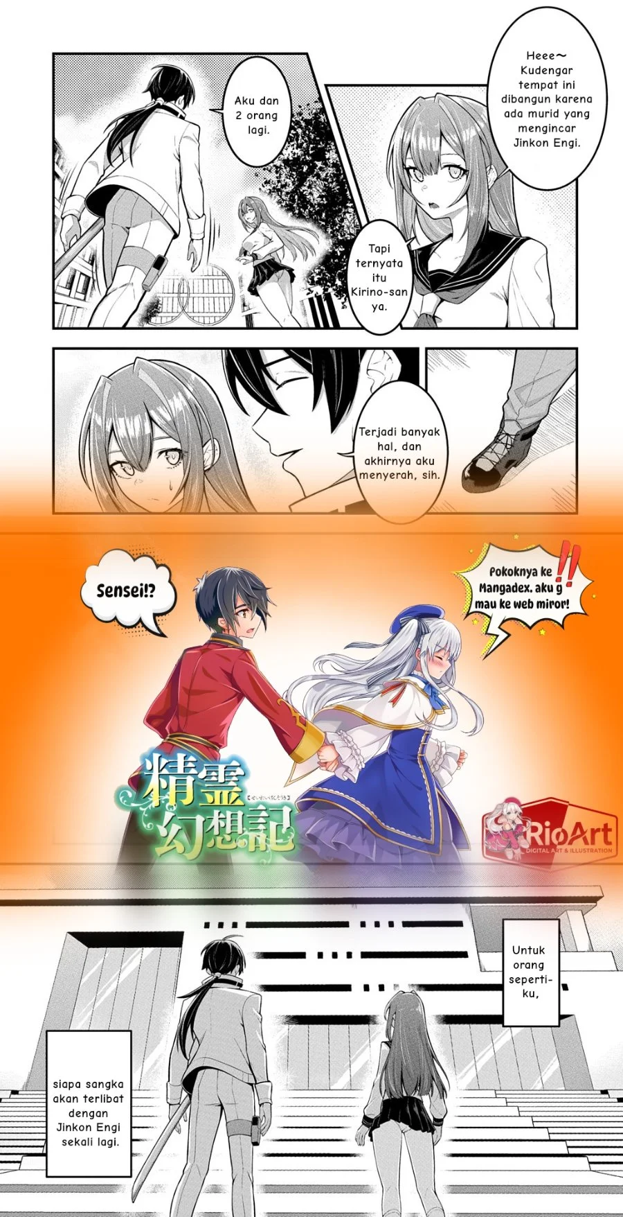 Jinkon Engi Chapter 2 - halaman 4