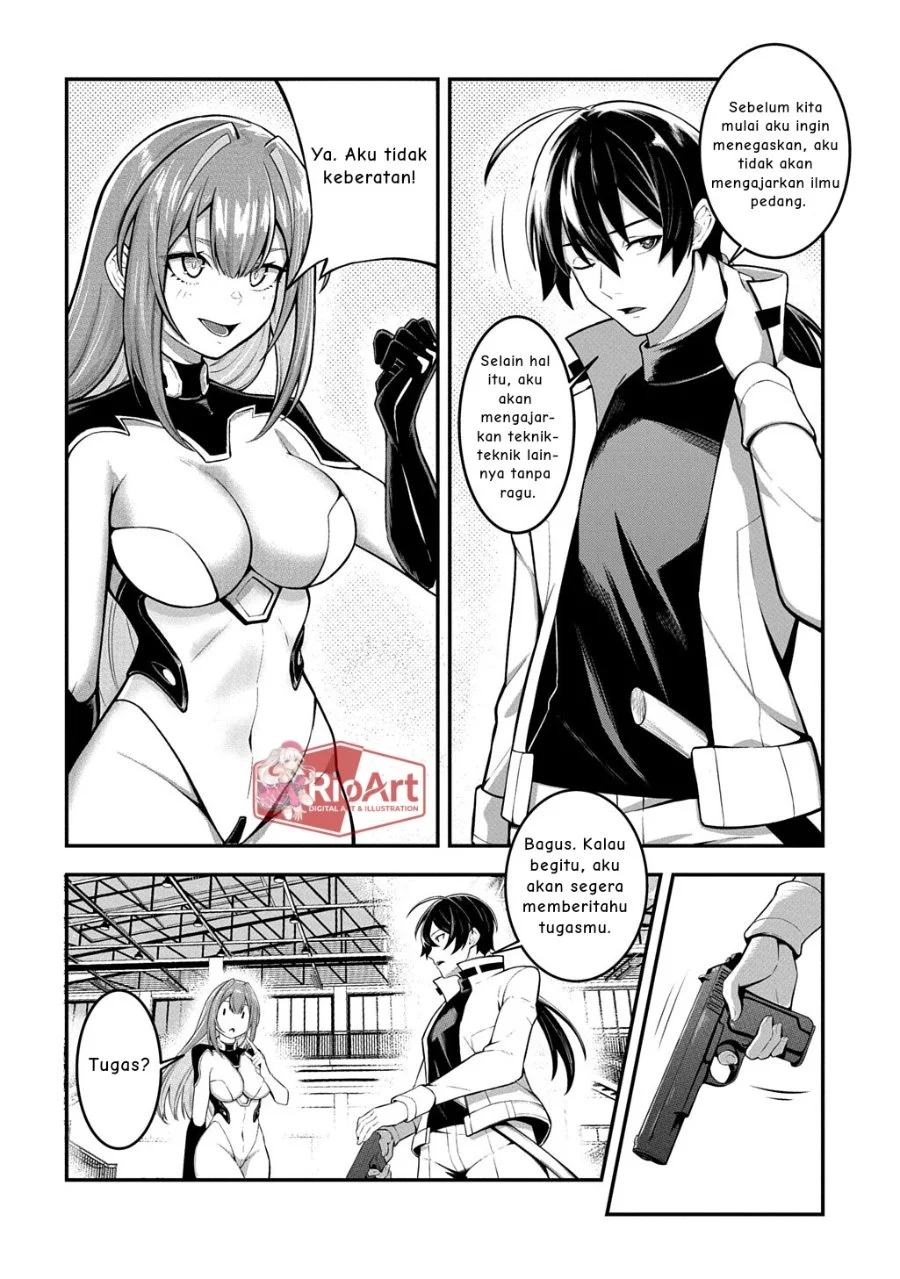 Jinkon Engi Chapter 2 - halaman 5