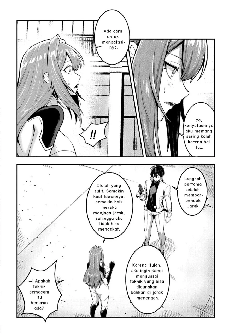 Jinkon Engi Chapter 2 - halaman 7