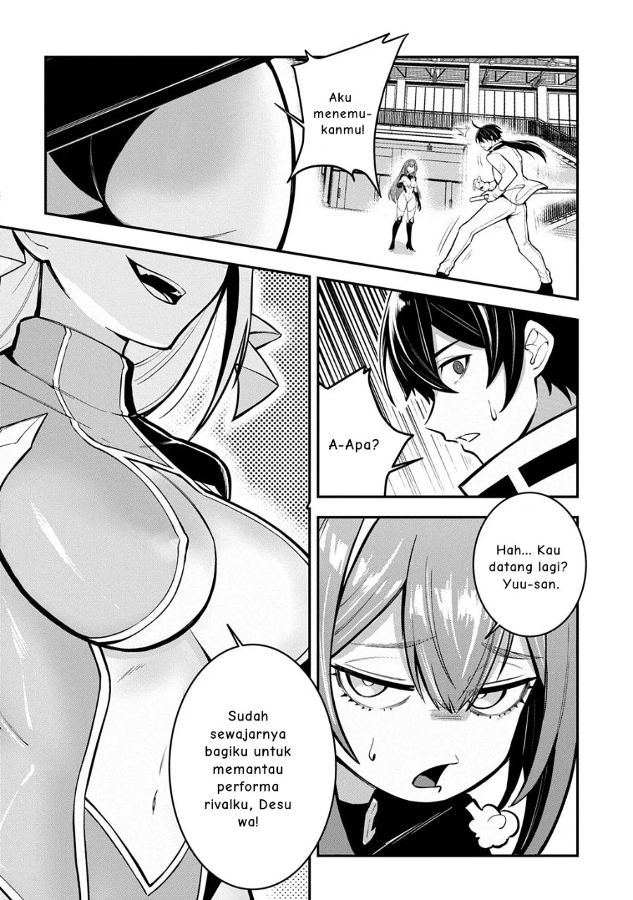 Jinkon Engi Chapter 2 - halaman 9