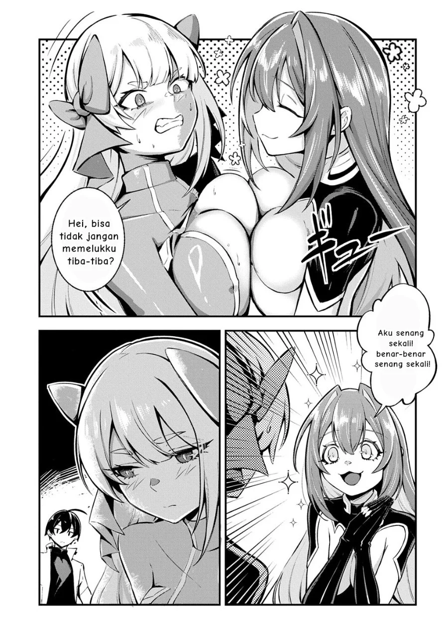 Jinkon Engi Chapter 3 - halaman 10