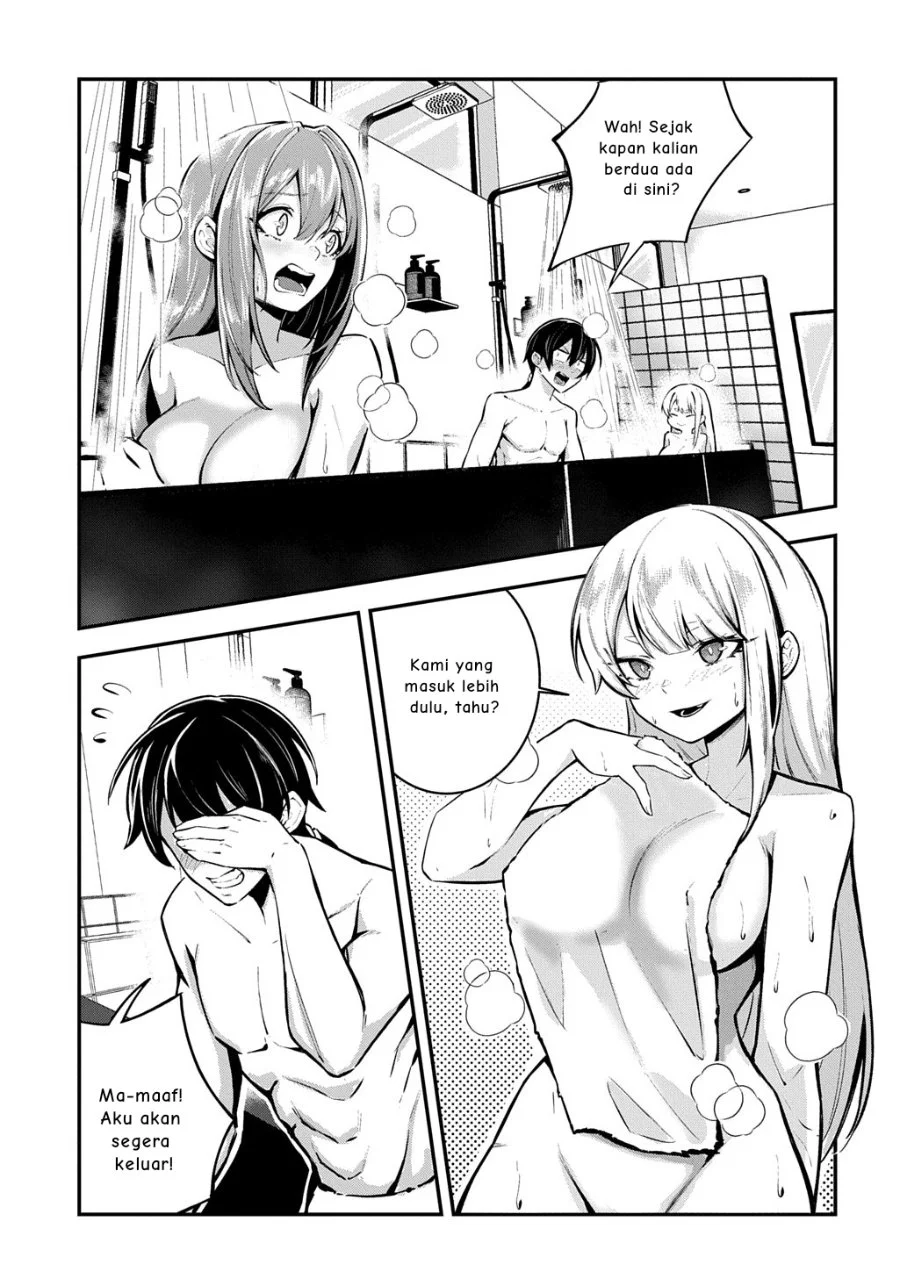 Jinkon Engi Chapter 3 - halaman 16