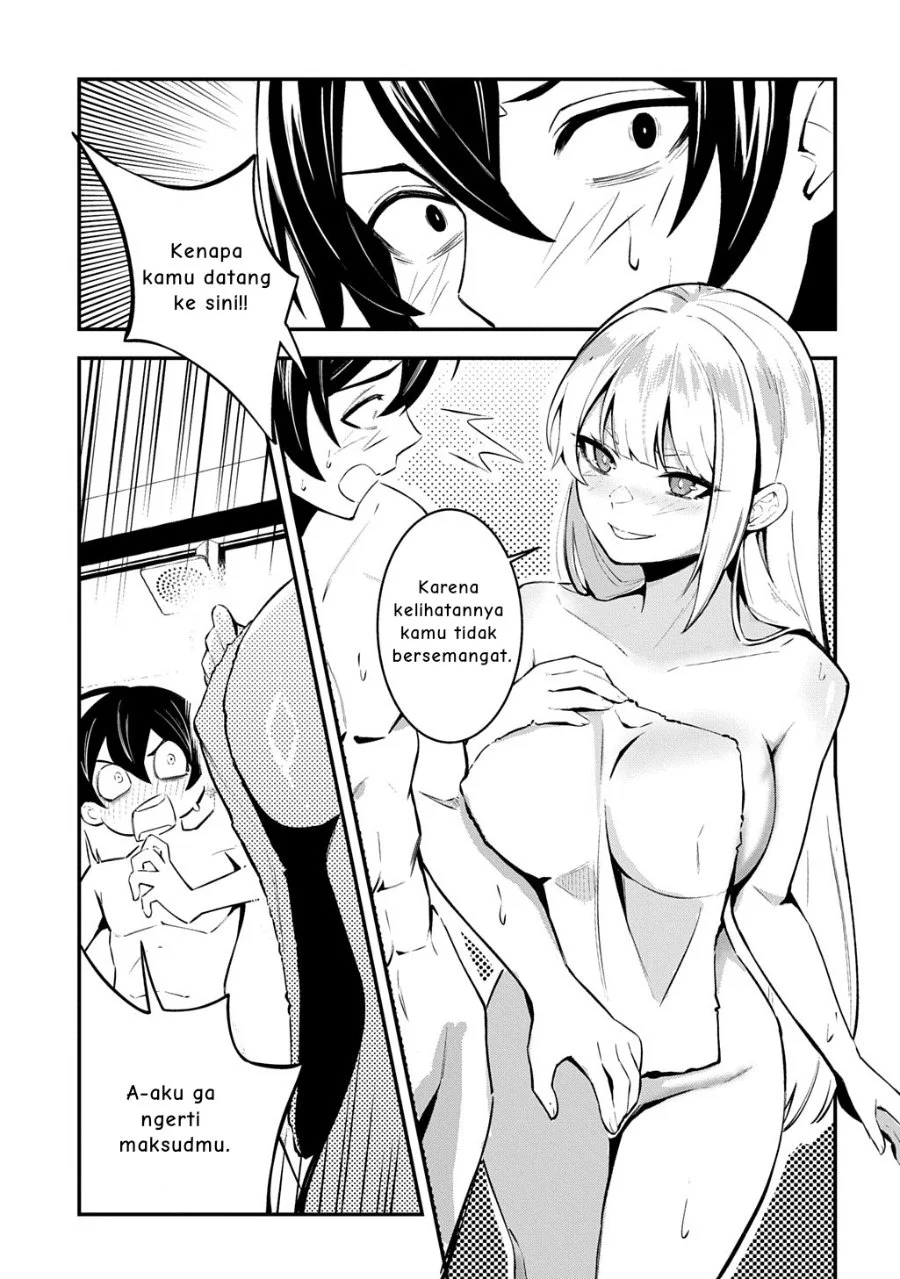 Jinkon Engi Chapter 3 - halaman 26