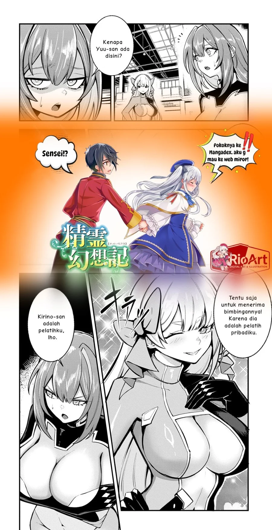 Jinkon Engi Chapter 3 - halaman 3