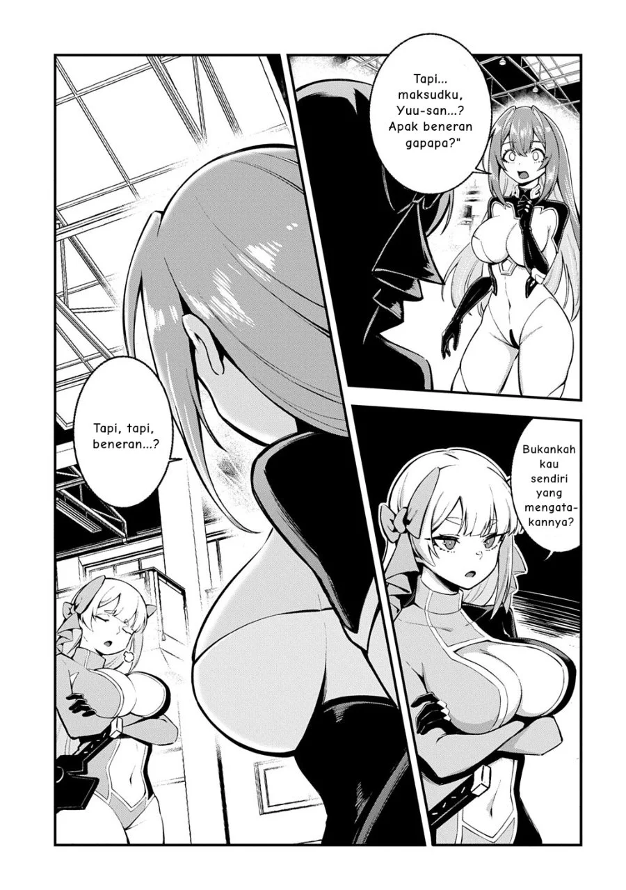 Jinkon Engi Chapter 3 - halaman 8