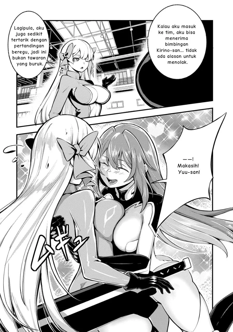 Jinkon Engi Chapter 3 - halaman 9
