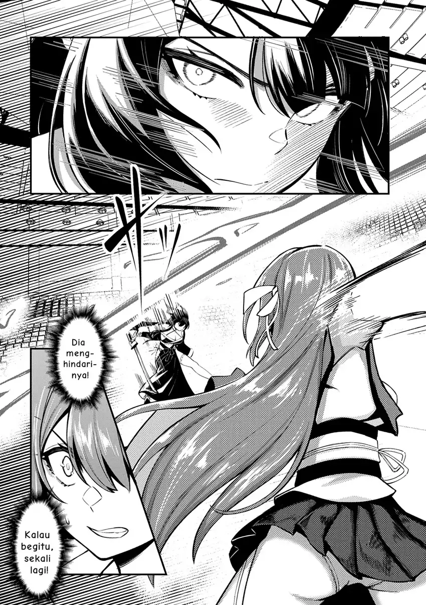 Jinkon Engi Chapter 4 - halaman 11