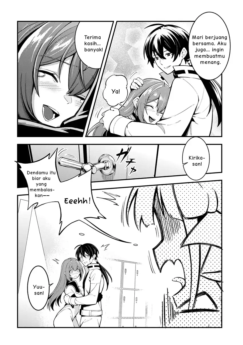 Jinkon Engi Chapter 4 - halaman 17