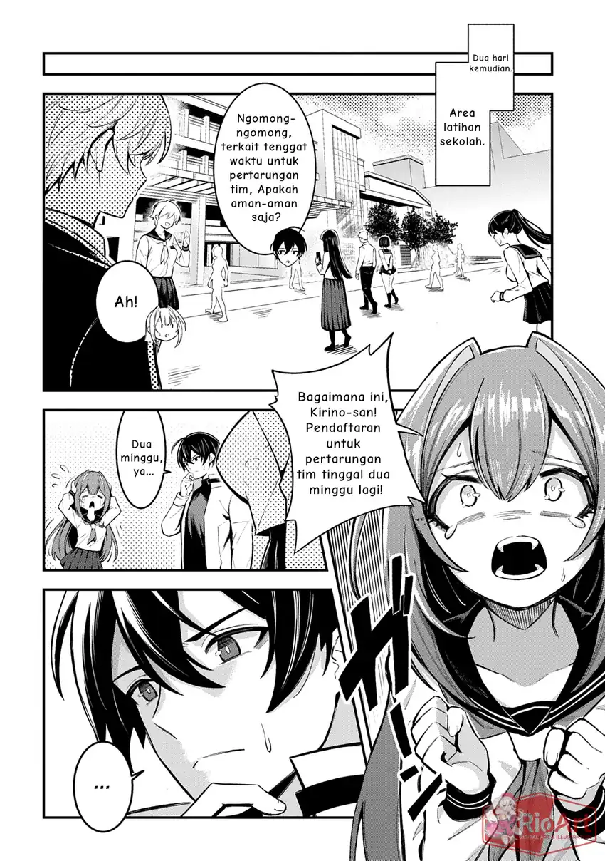 Jinkon Engi Chapter 4 - halaman 19
