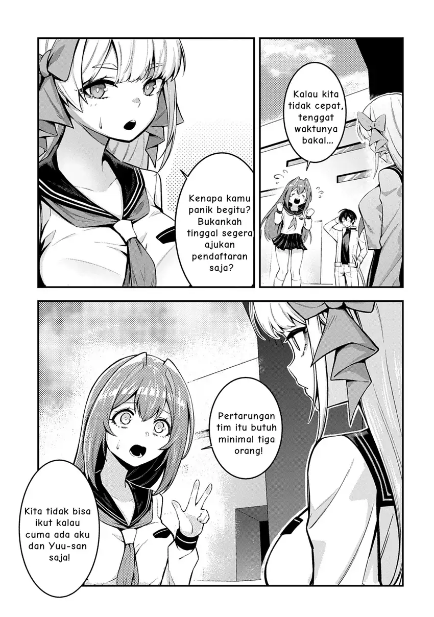 Jinkon Engi Chapter 4 - halaman 20