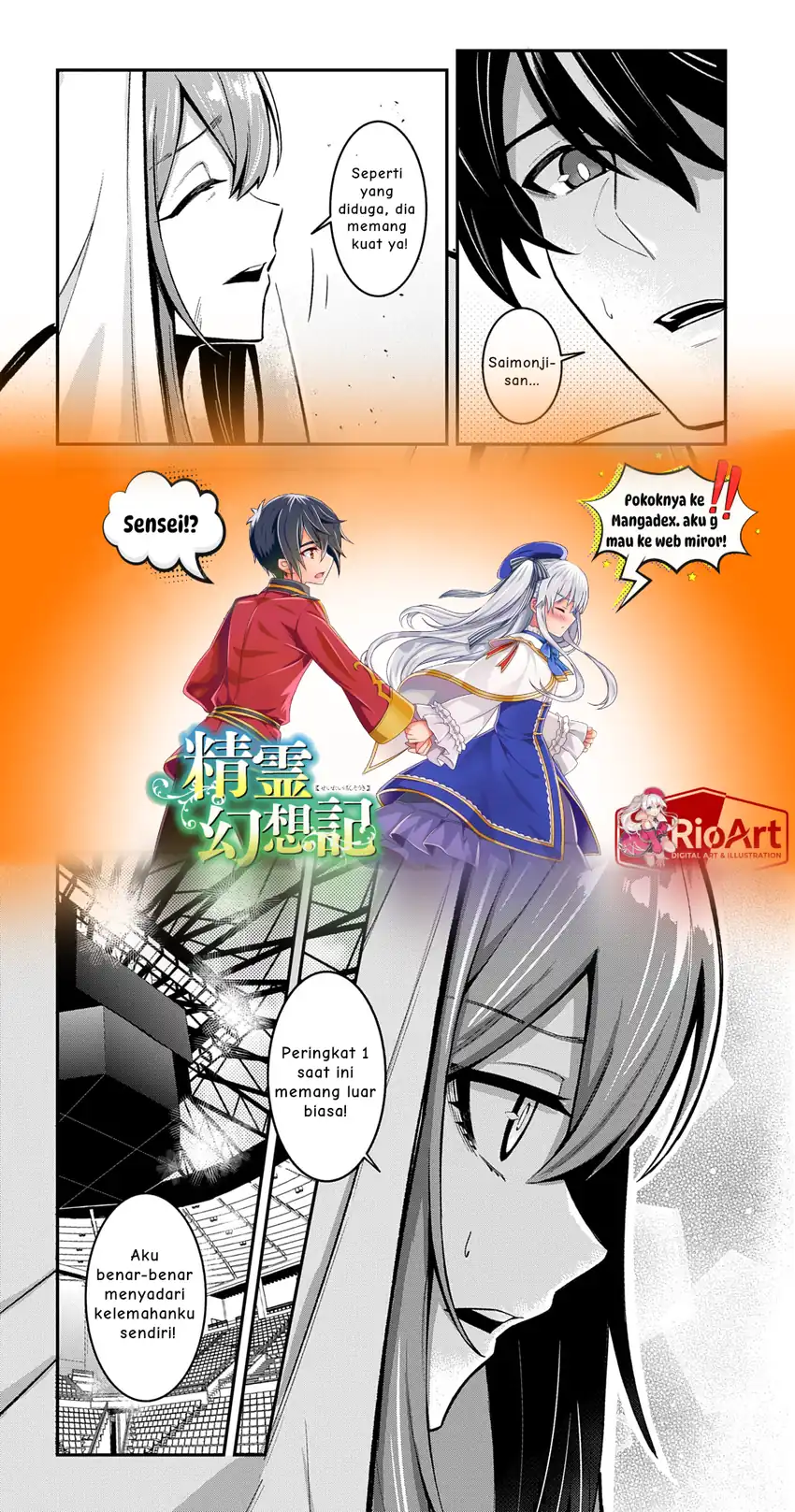 Jinkon Engi Chapter 4 - halaman 3