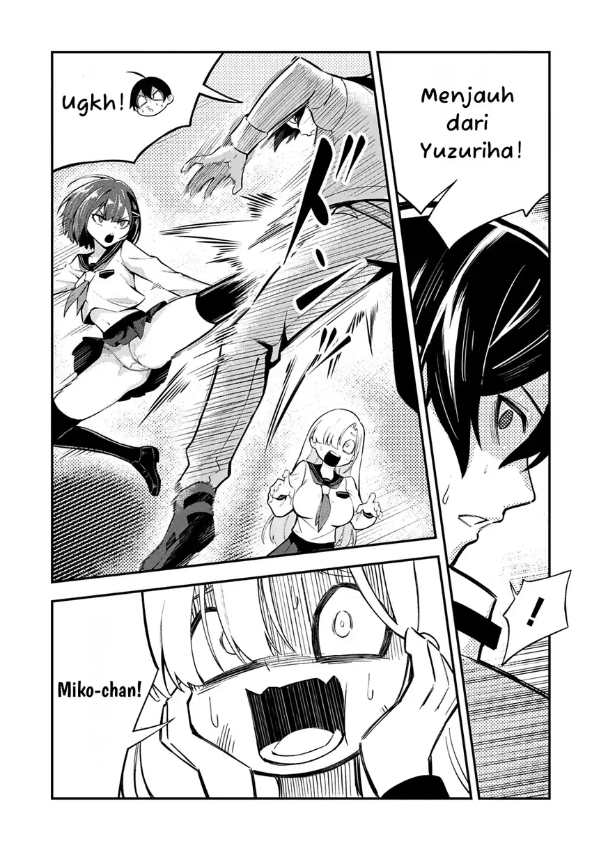 Jinkon Engi Chapter 4 - halaman 30