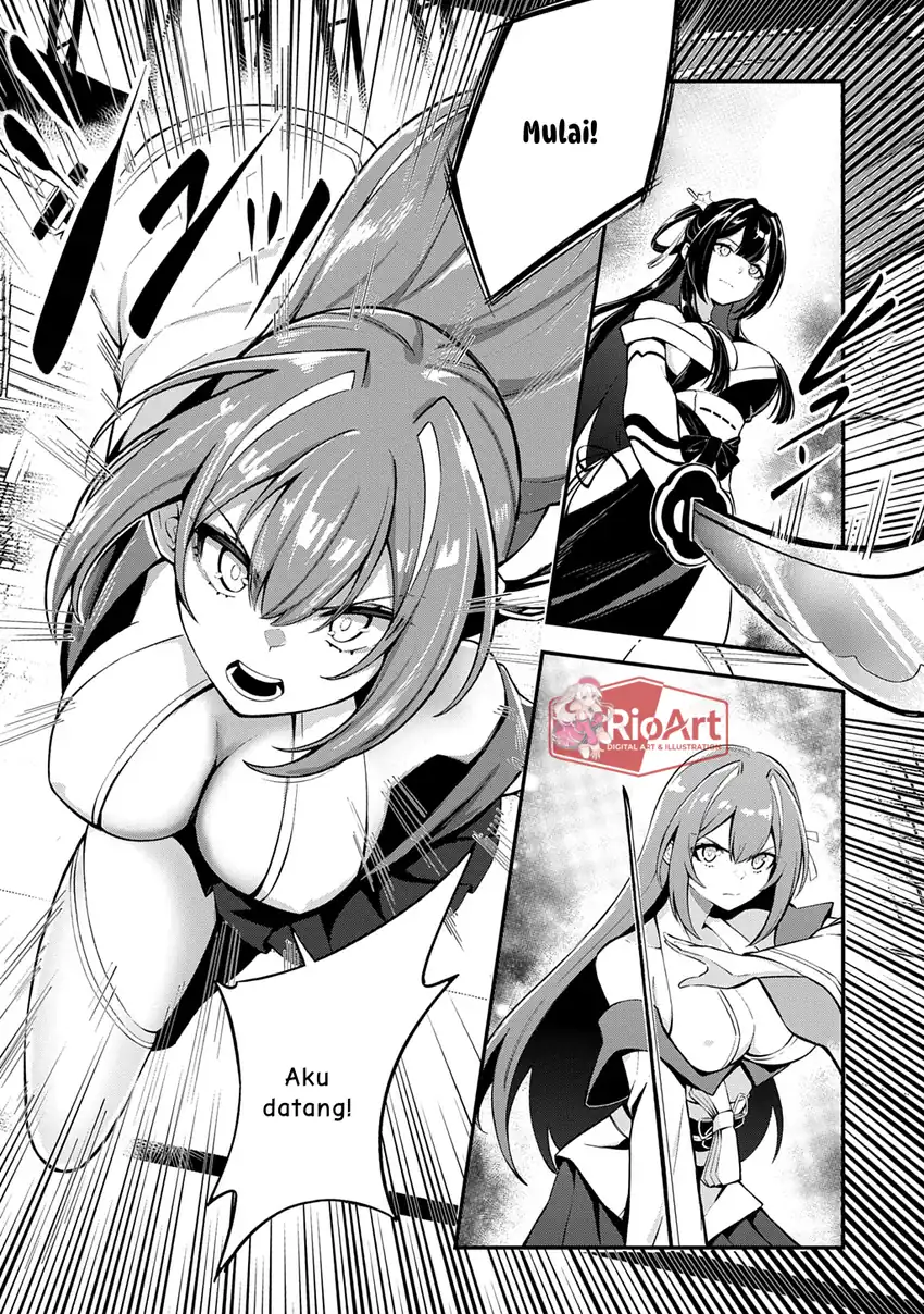 Jinkon Engi Chapter 4 - halaman 5
