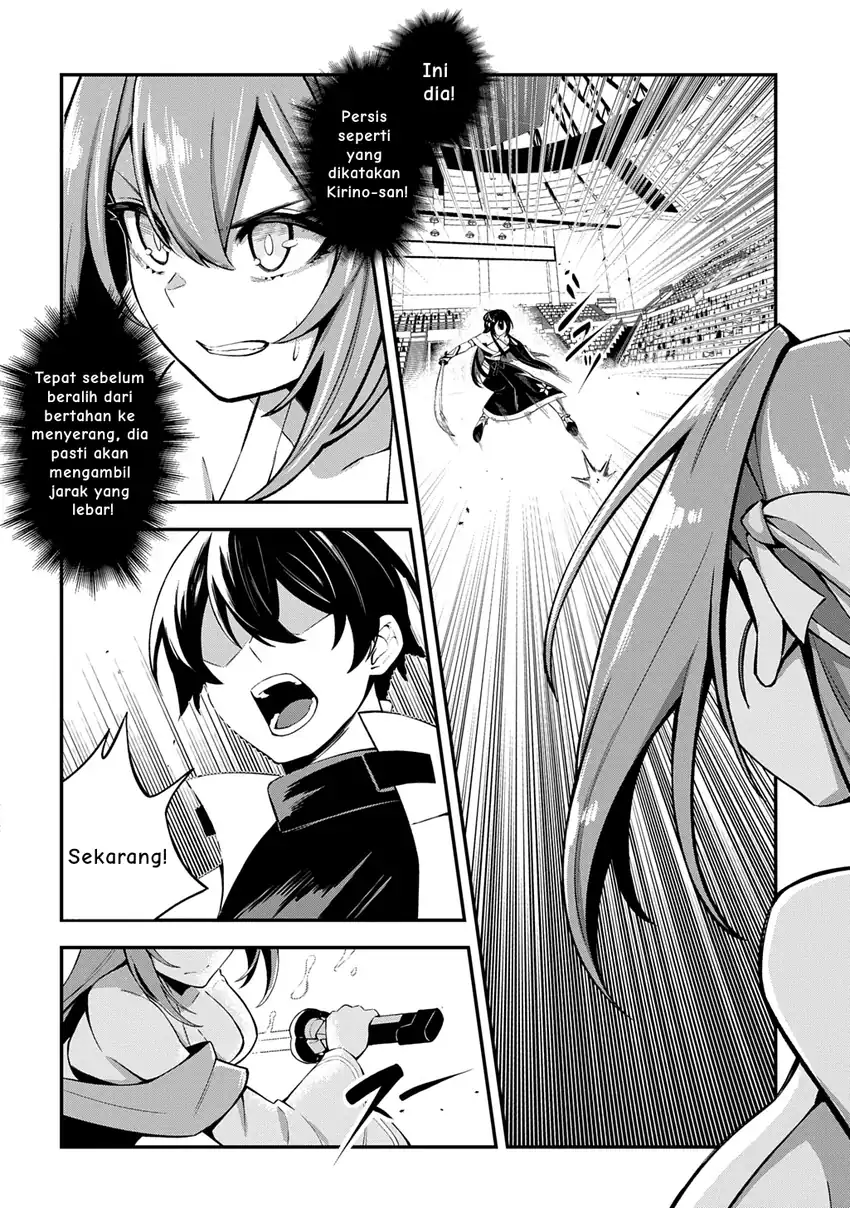 Jinkon Engi Chapter 4 - halaman 9