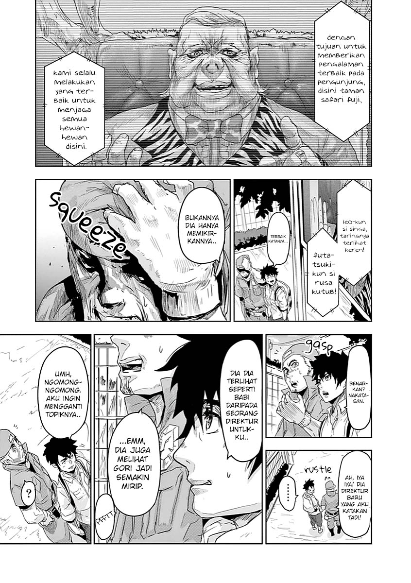Jinmen Chapter 1 - halaman 11