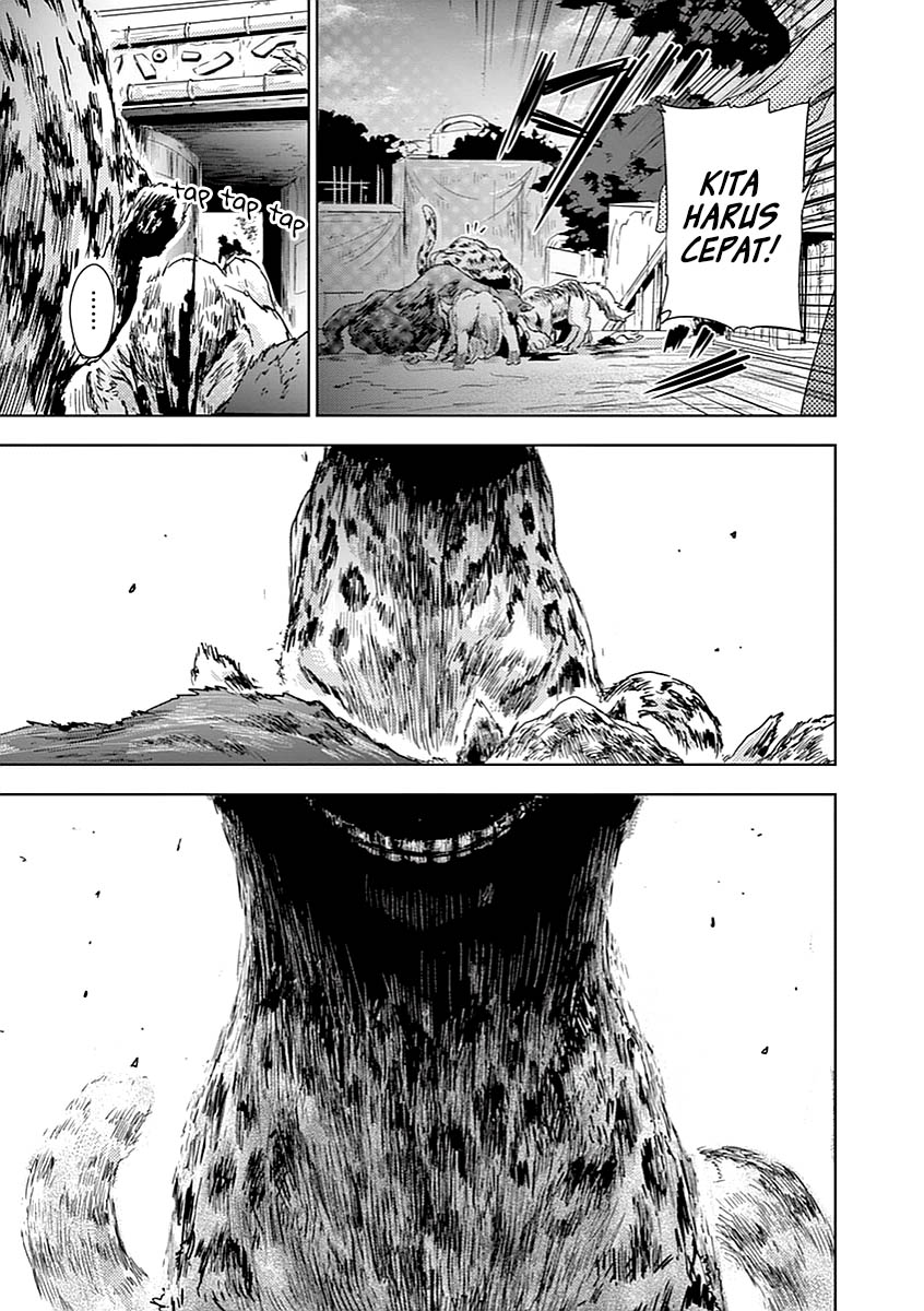 Jinmen Chapter 1 - halaman 27