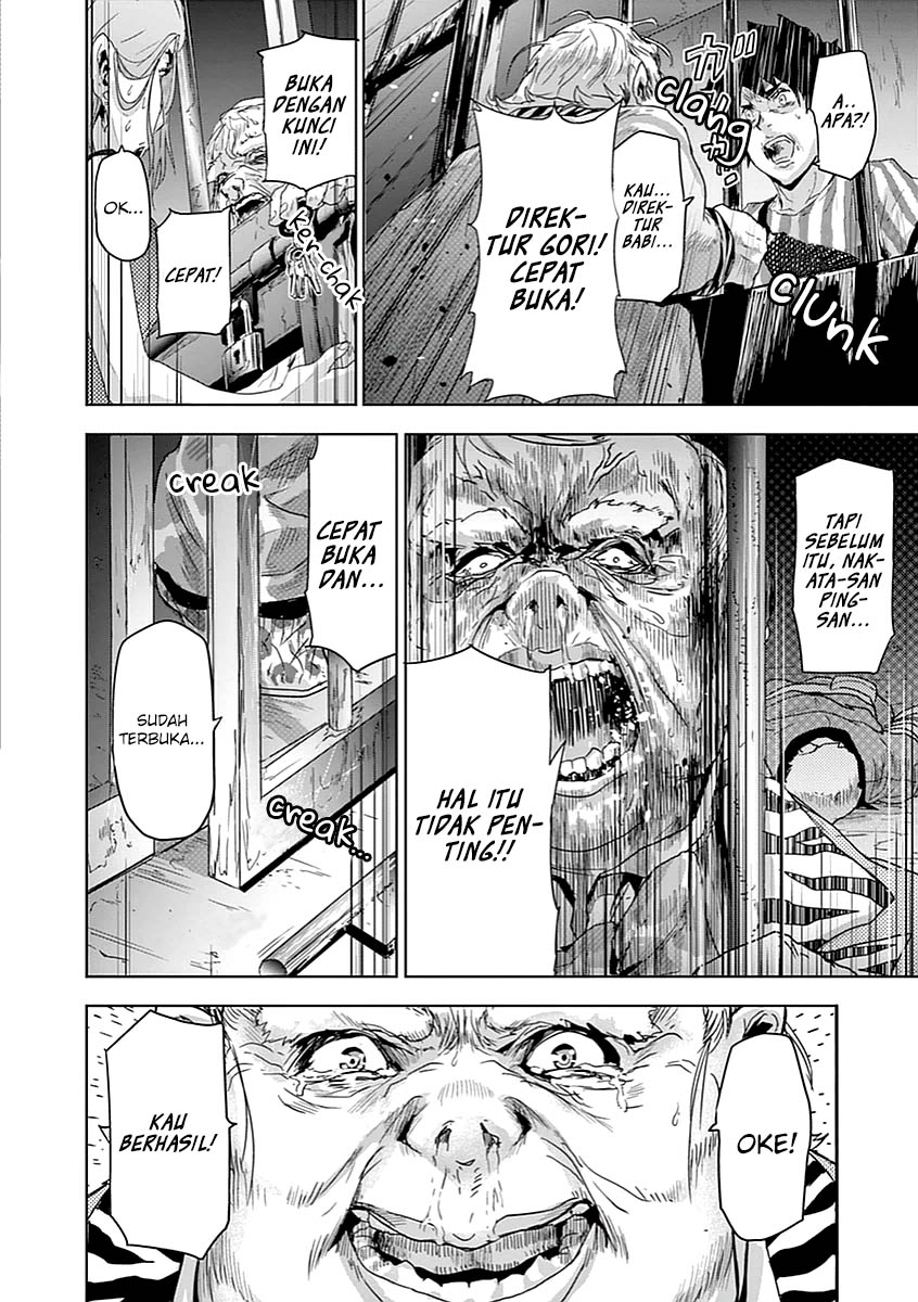 Jinmen Chapter 1 - halaman 30
