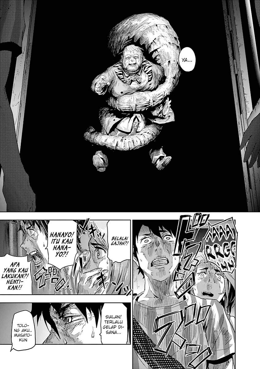 Jinmen Chapter 1 - halaman 31