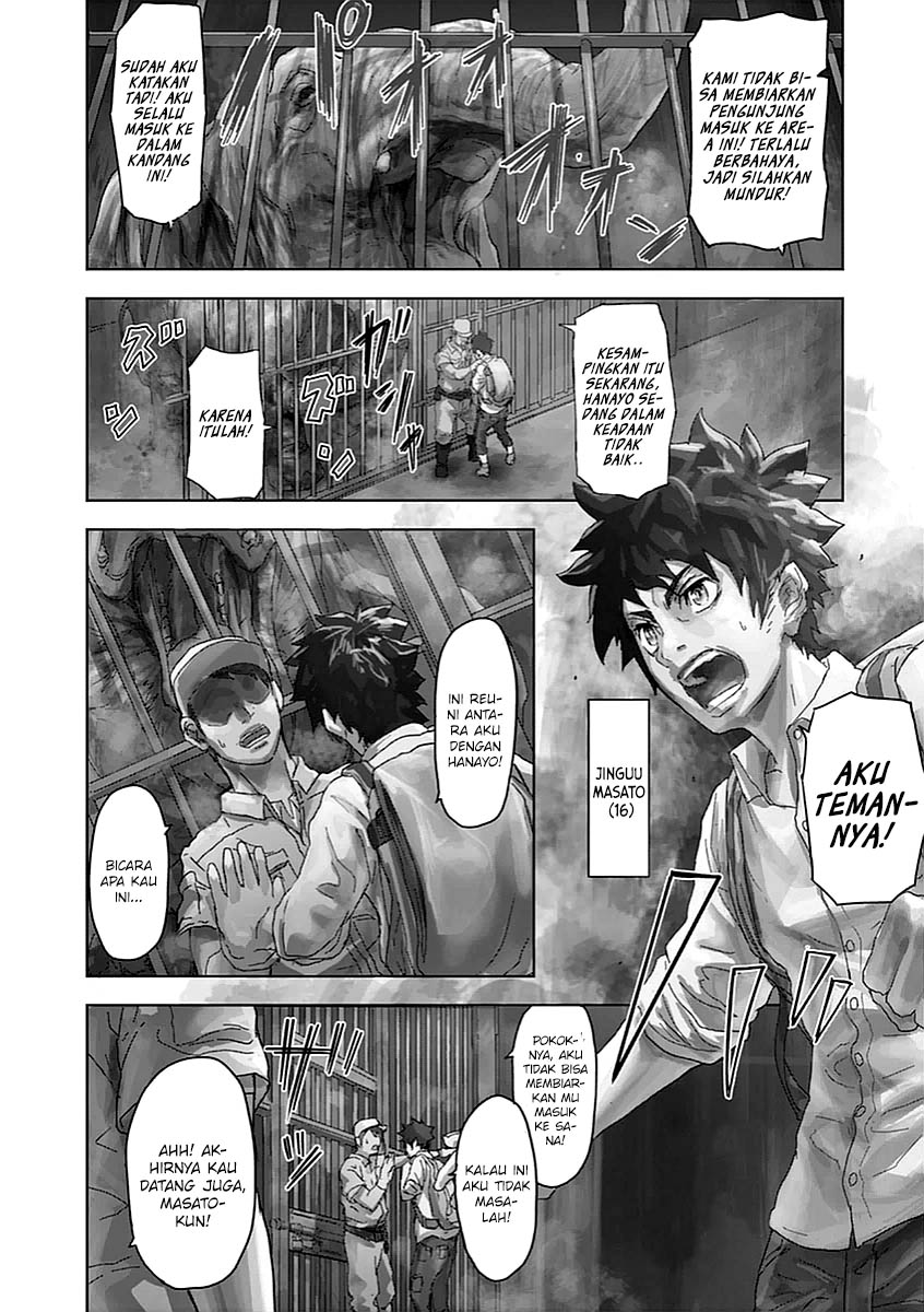 Jinmen Chapter 1 - halaman 6
