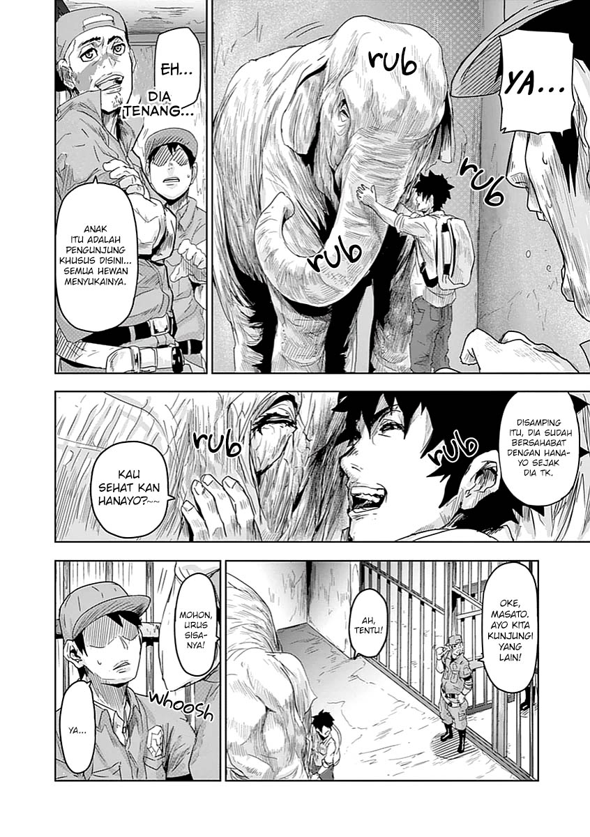 Jinmen Chapter 1 - halaman 8