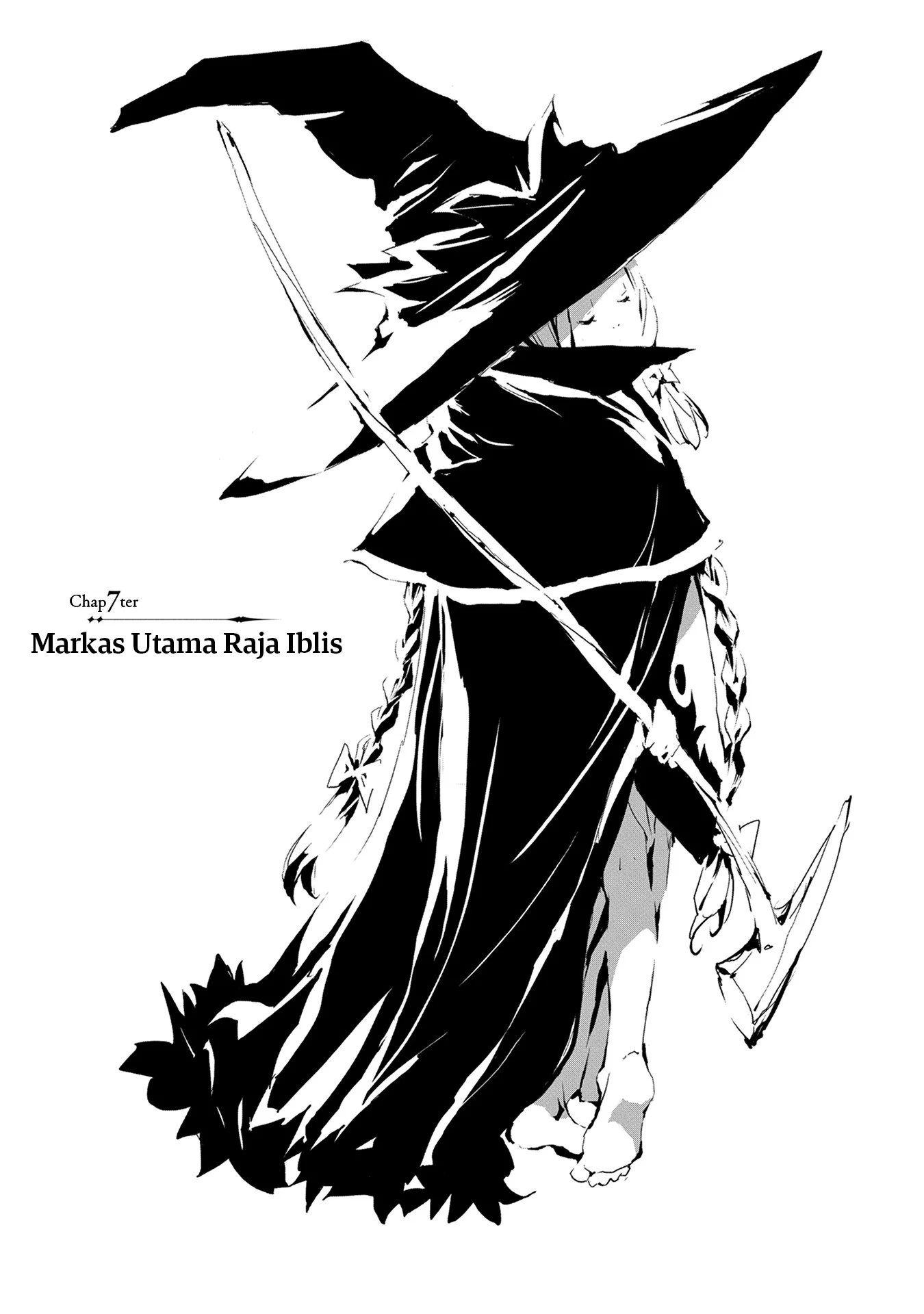 Jinrou e no Tensei, Maou no Fukukan: Hajimari no Shou Chapter 7 - halaman 1