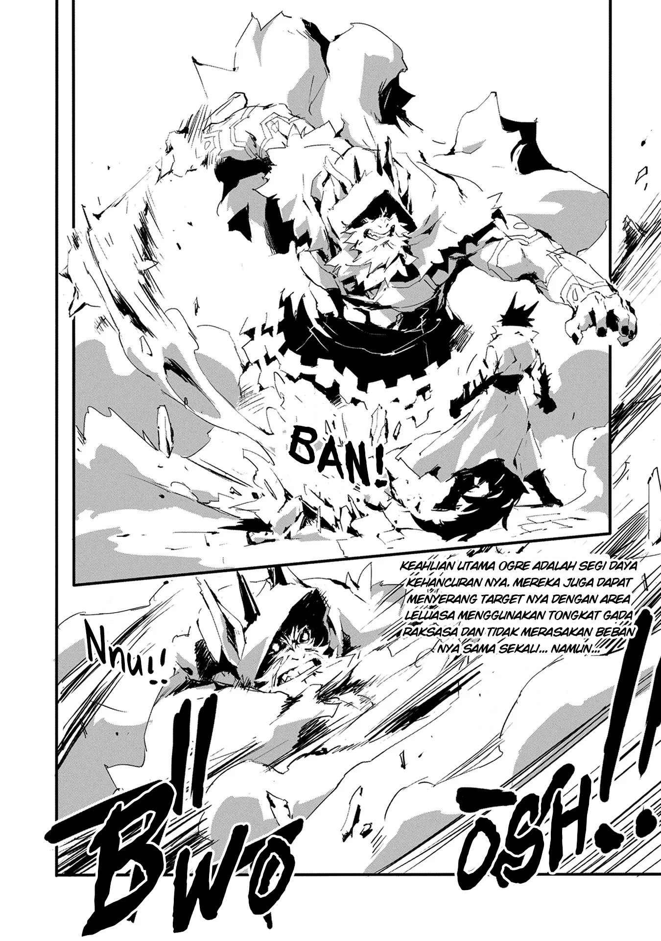 Jinrou e no Tensei, Maou no Fukukan: Hajimari no Shou Chapter 7 - halaman 14
