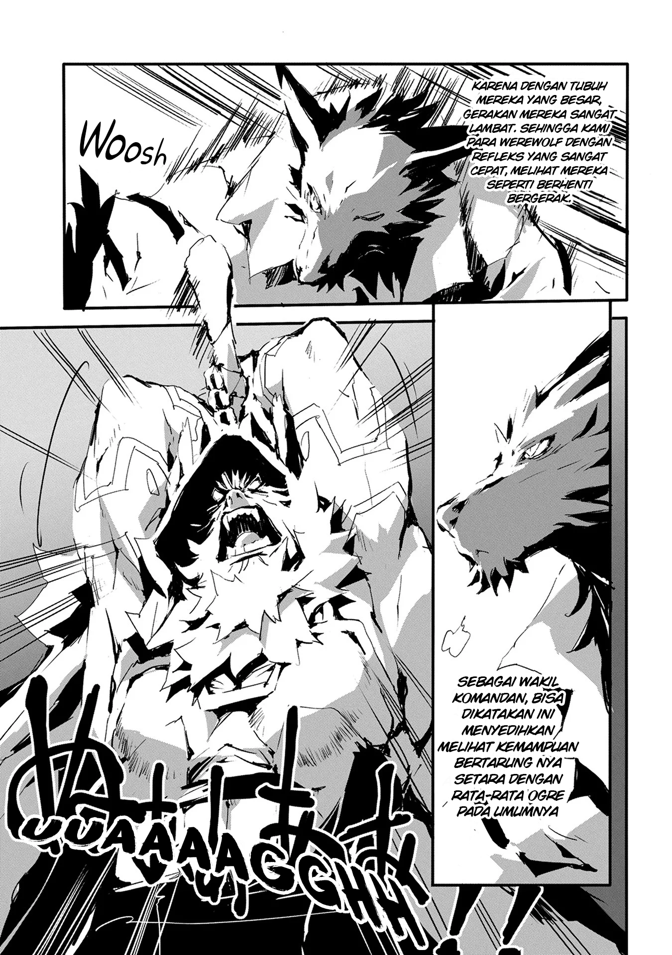 Jinrou e no Tensei, Maou no Fukukan: Hajimari no Shou Chapter 7 - halaman 15
