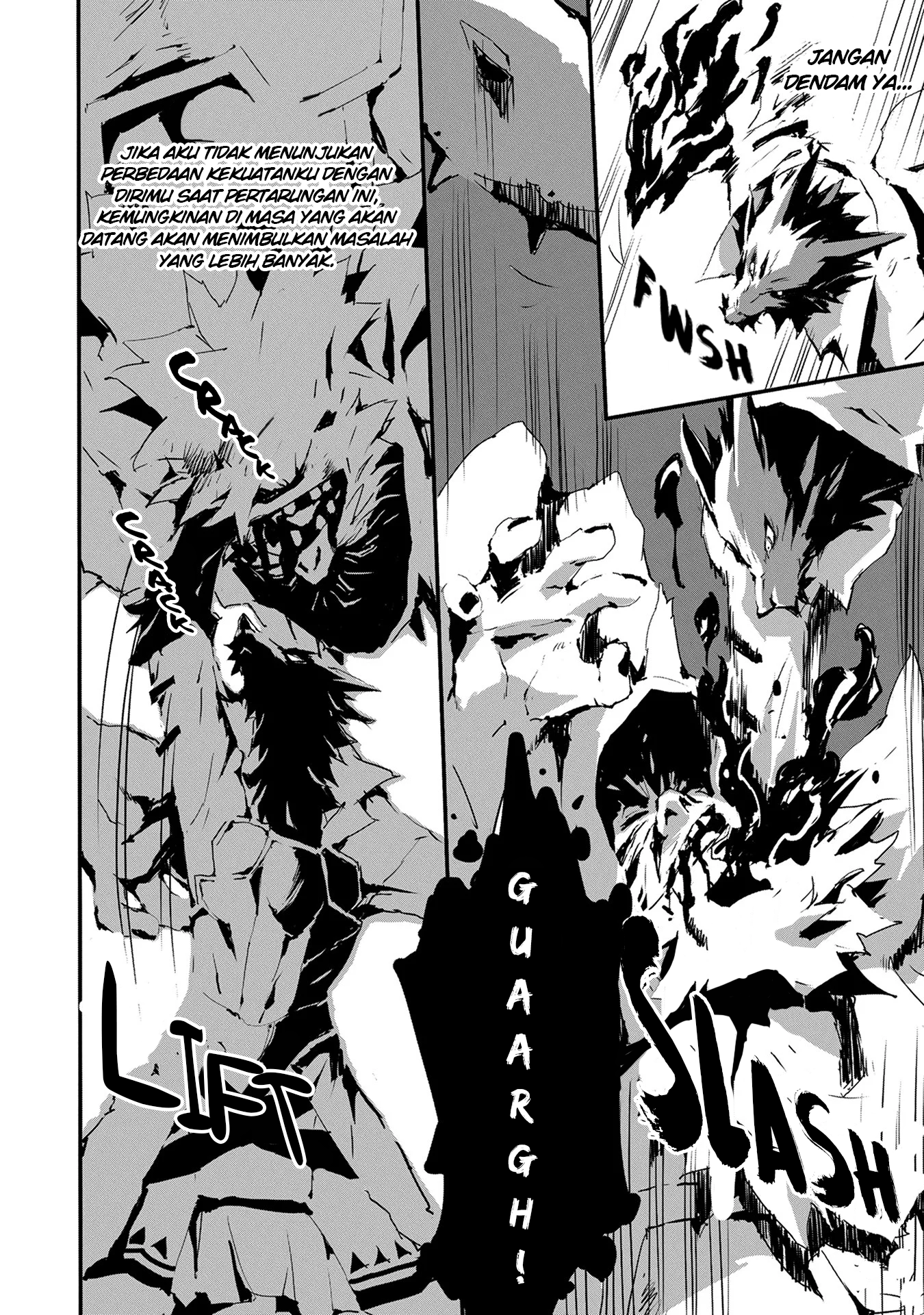 Jinrou e no Tensei, Maou no Fukukan: Hajimari no Shou Chapter 7 - halaman 18