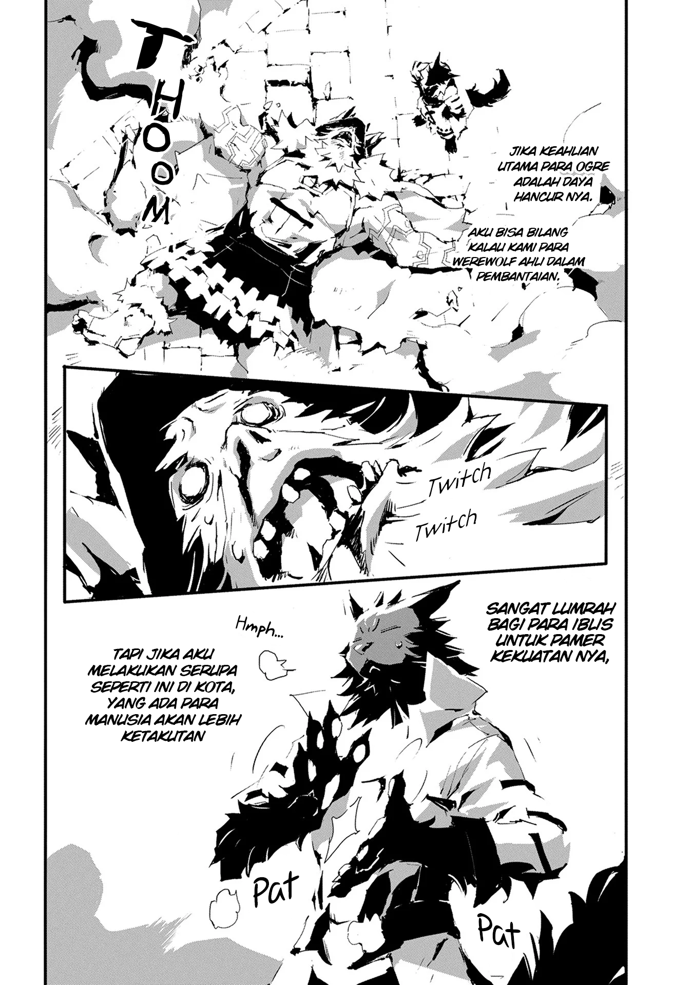 Jinrou e no Tensei, Maou no Fukukan: Hajimari no Shou Chapter 7 - halaman 20