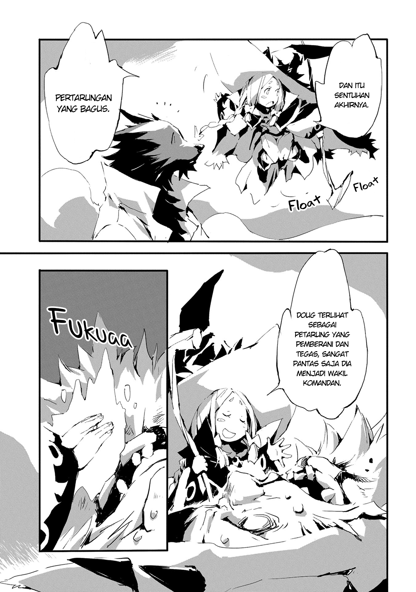 Jinrou e no Tensei, Maou no Fukukan: Hajimari no Shou Chapter 7 - halaman 21