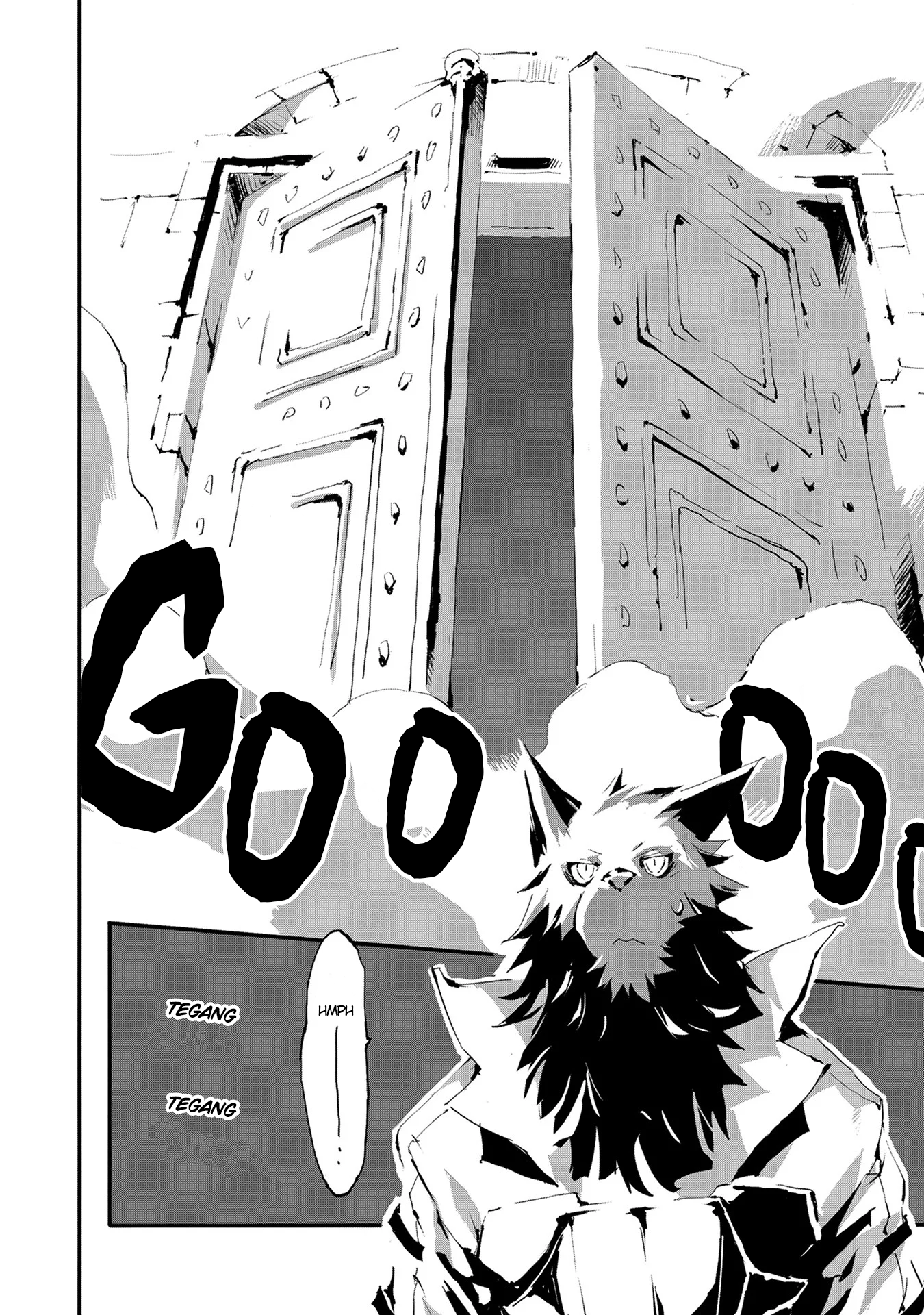 Jinrou e no Tensei, Maou no Fukukan: Hajimari no Shou Chapter 7 - halaman 26