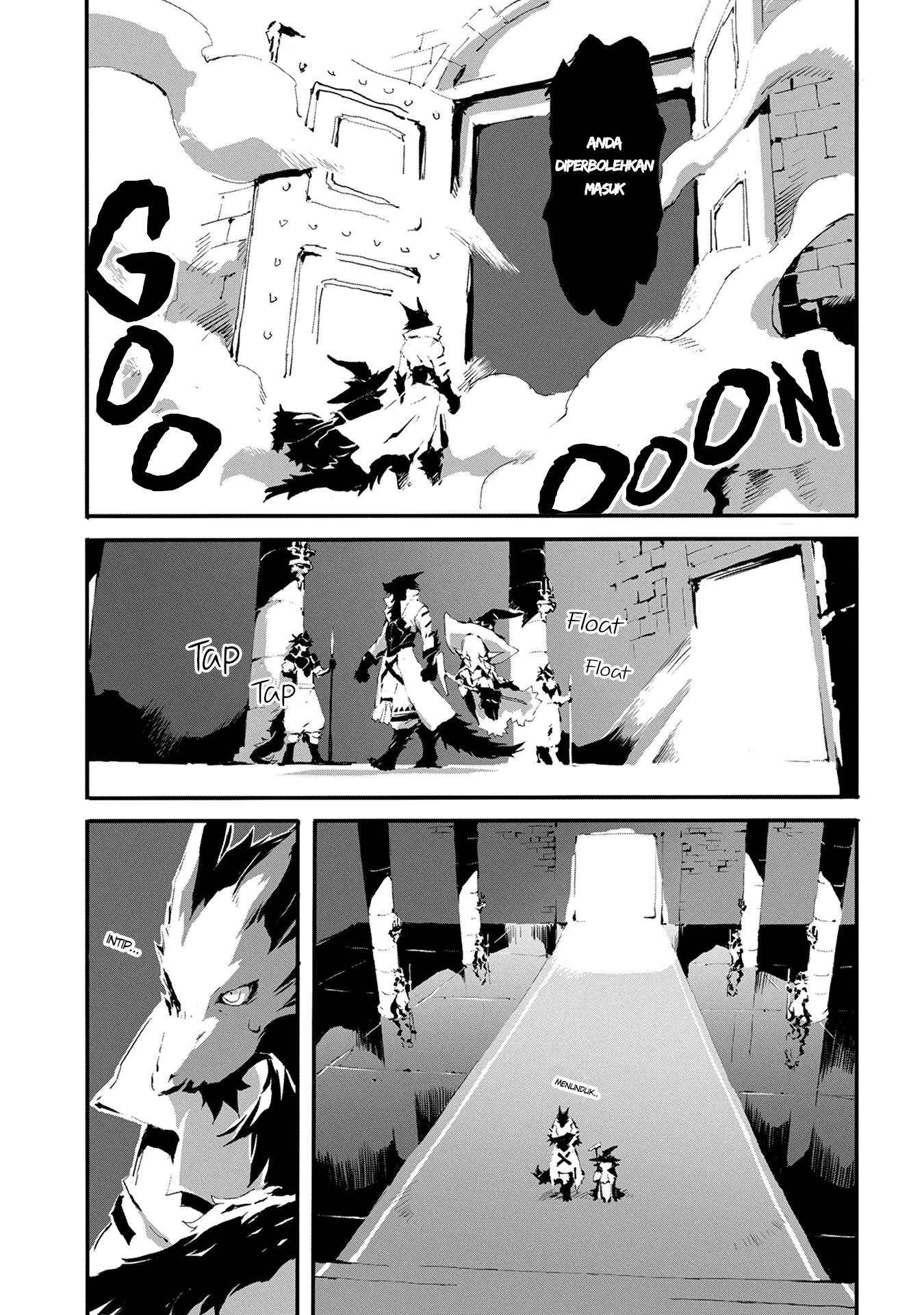 Jinrou e no Tensei, Maou no Fukukan: Hajimari no Shou Chapter 7 - halaman 27