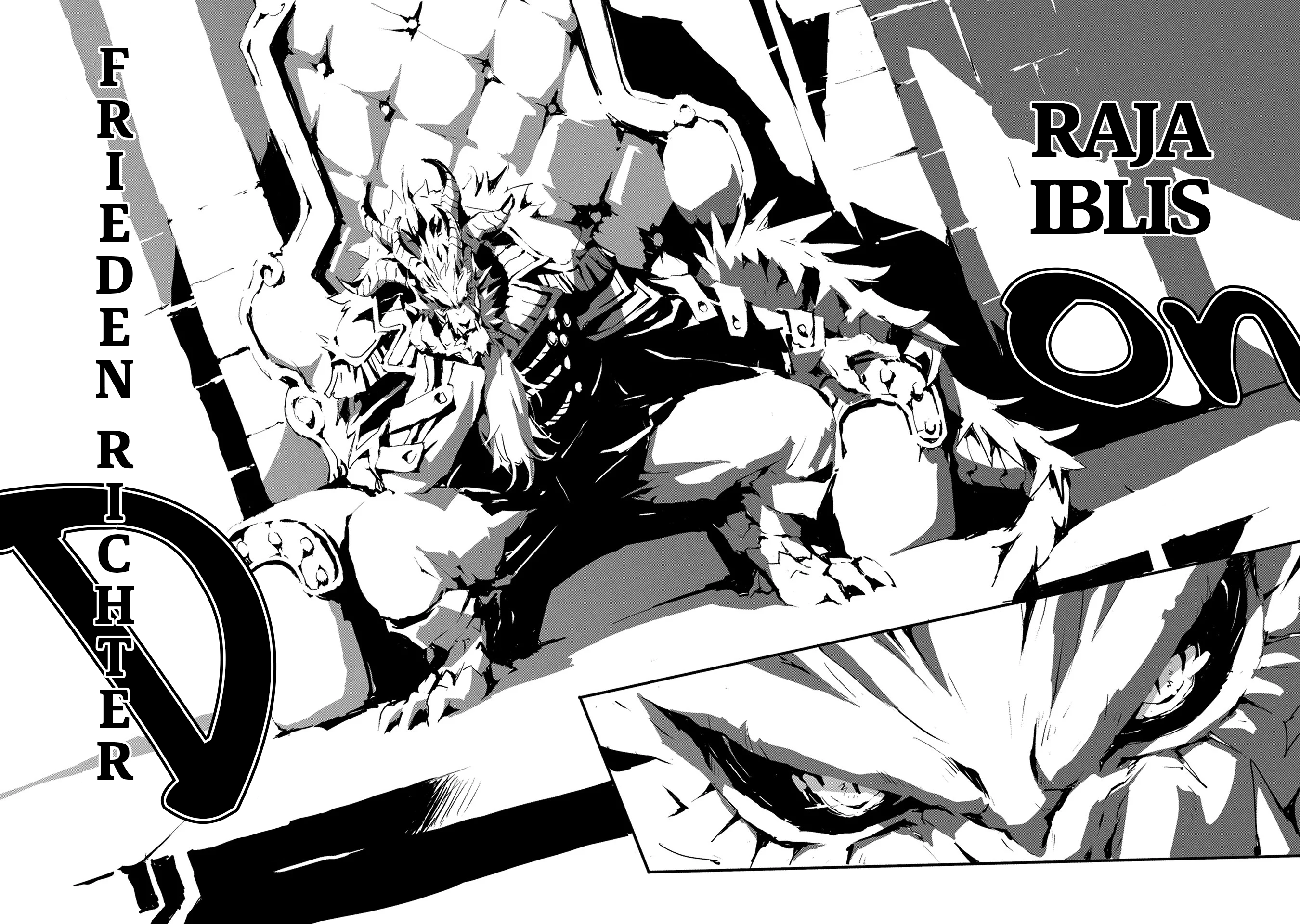 Jinrou e no Tensei, Maou no Fukukan: Hajimari no Shou Chapter 7 - halaman 28