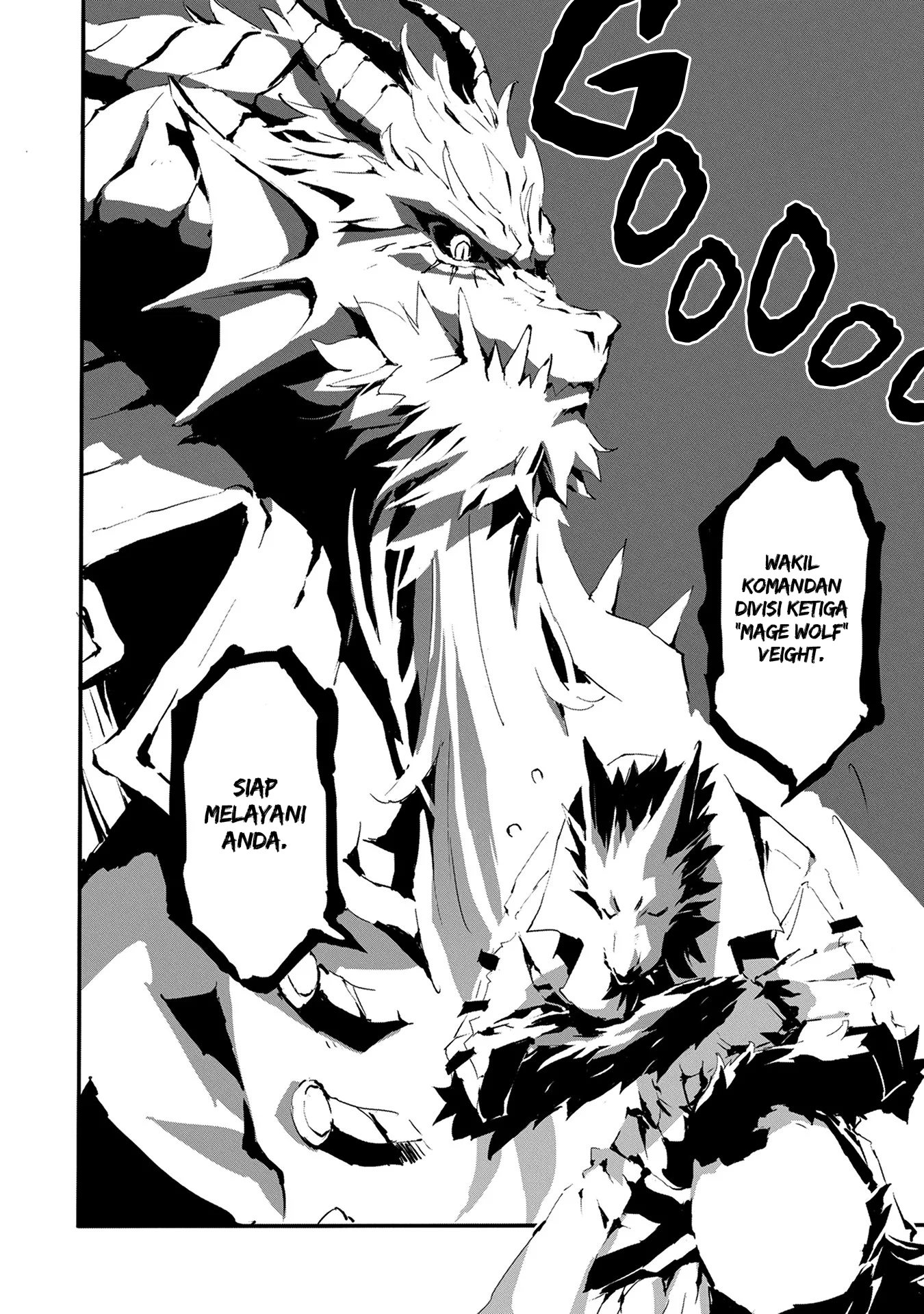 Jinrou e no Tensei, Maou no Fukukan: Hajimari no Shou Chapter 7 - halaman 29