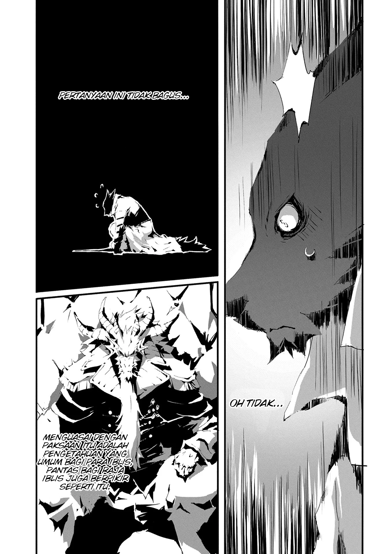 Jinrou e no Tensei, Maou no Fukukan: Hajimari no Shou Chapter 8 - halaman 12