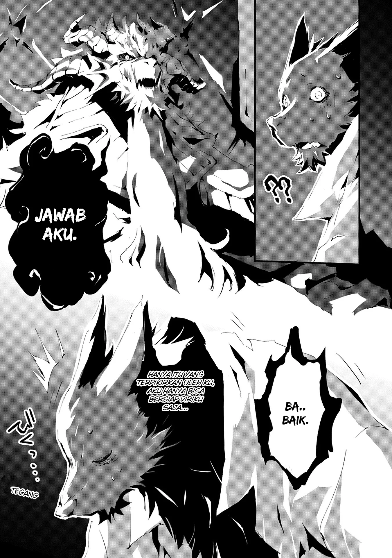 Jinrou e no Tensei, Maou no Fukukan: Hajimari no Shou Chapter 8 - halaman 14