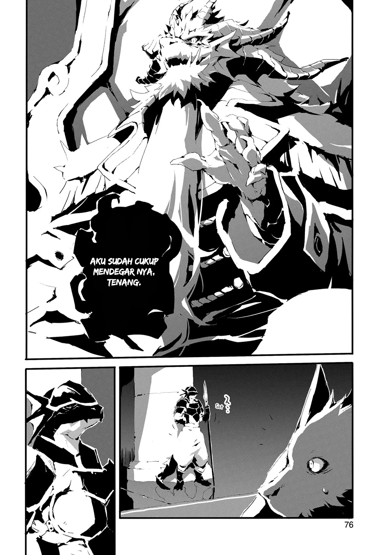 Jinrou e no Tensei, Maou no Fukukan: Hajimari no Shou Chapter 8 - halaman 17
