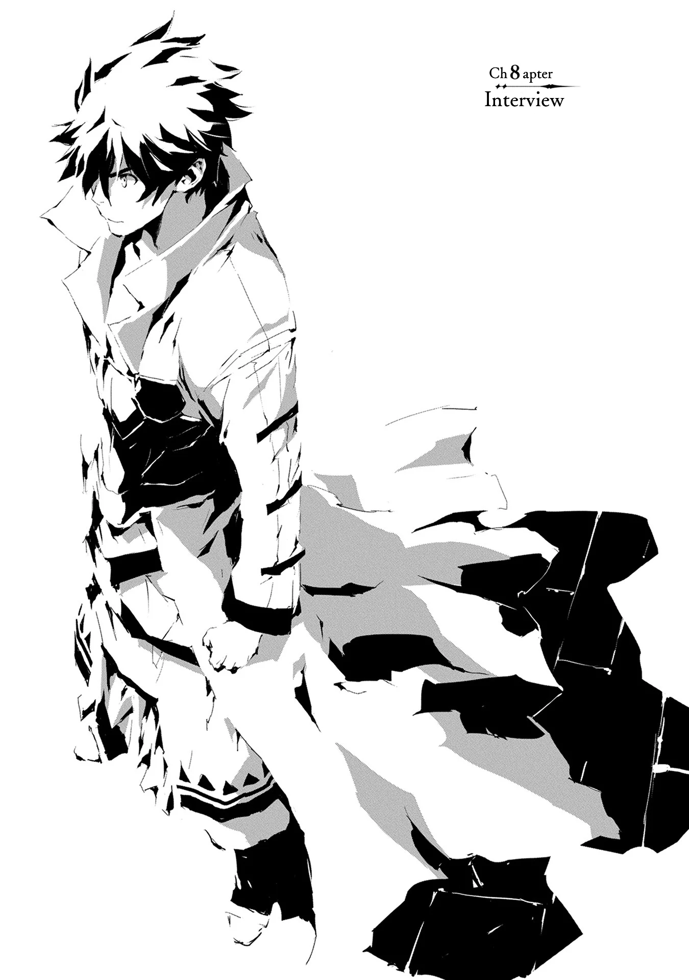 Jinrou e no Tensei, Maou no Fukukan: Hajimari no Shou Chapter 8 - halaman 2