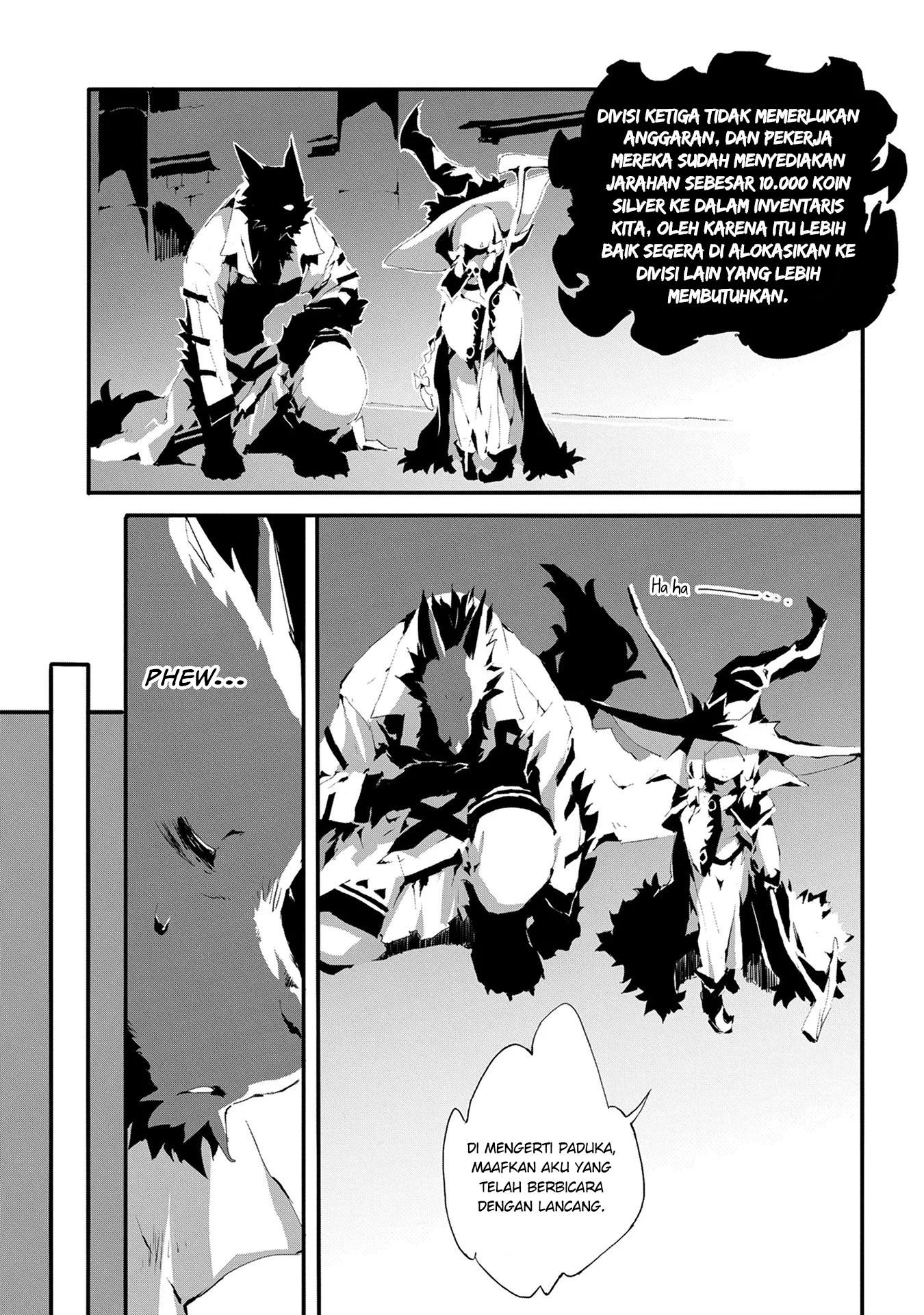 Jinrou e no Tensei, Maou no Fukukan: Hajimari no Shou Chapter 8 - halaman 20