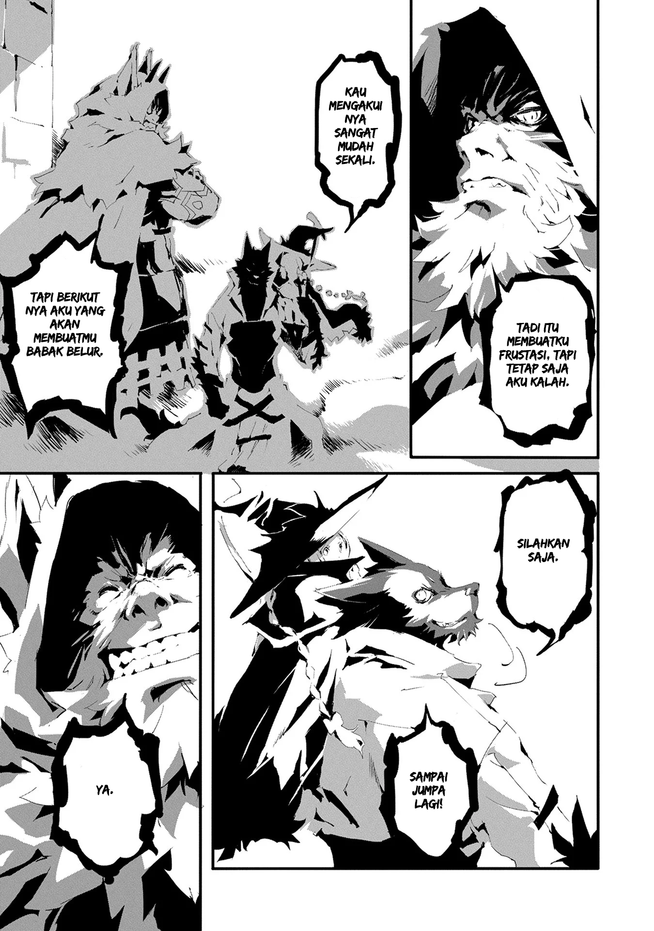 Jinrou e no Tensei, Maou no Fukukan: Hajimari no Shou Chapter 8 - halaman 24