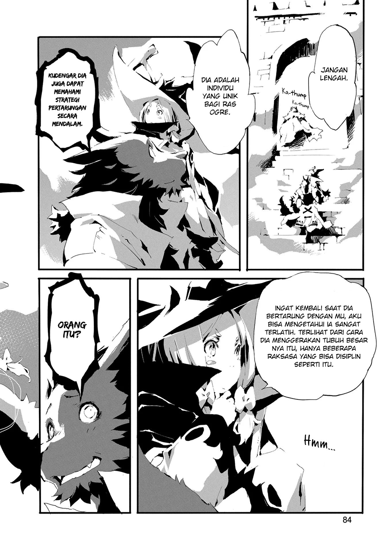 Jinrou e no Tensei, Maou no Fukukan: Hajimari no Shou Chapter 8 - halaman 25