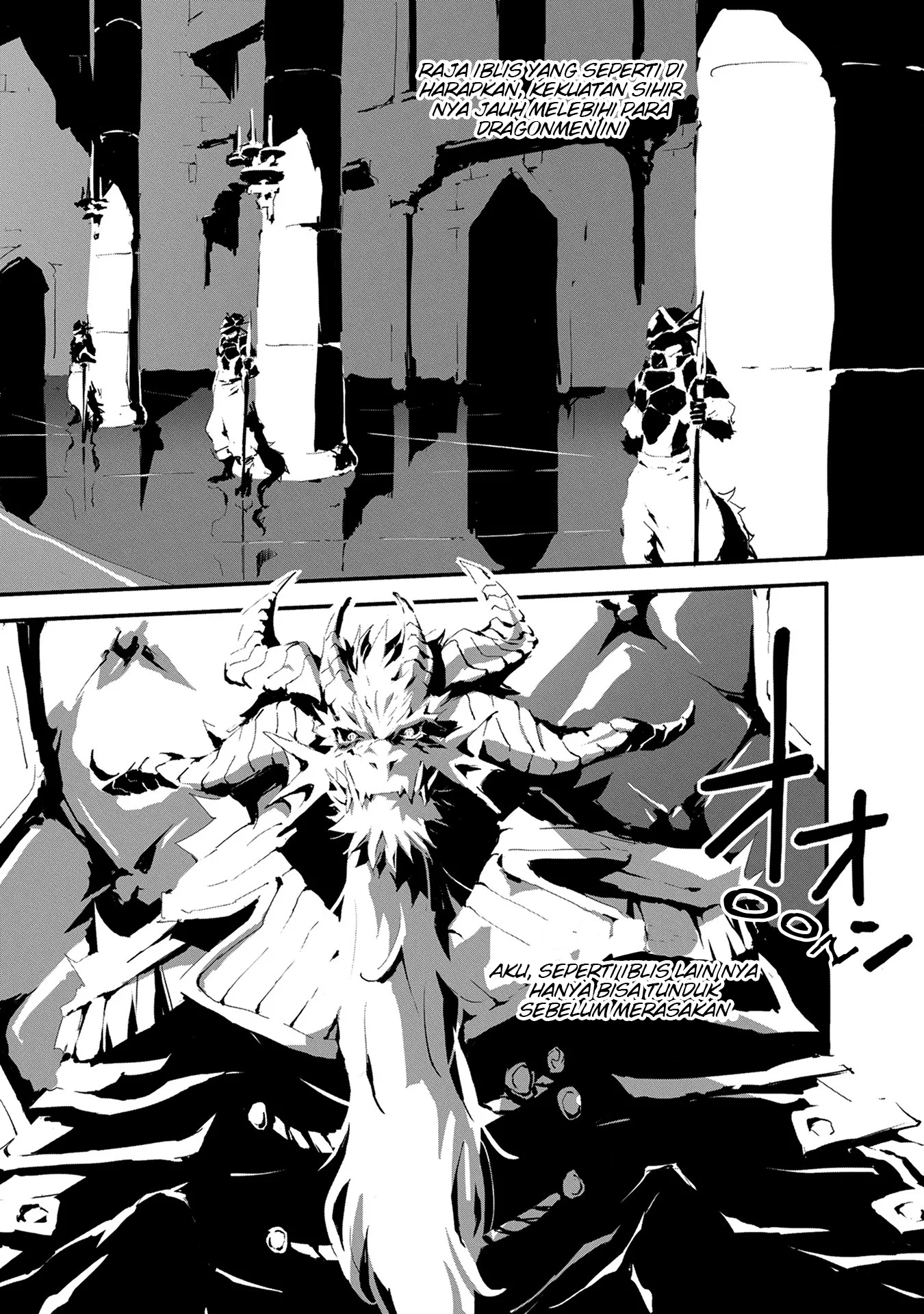 Jinrou e no Tensei, Maou no Fukukan: Hajimari no Shou Chapter 8 - halaman 3