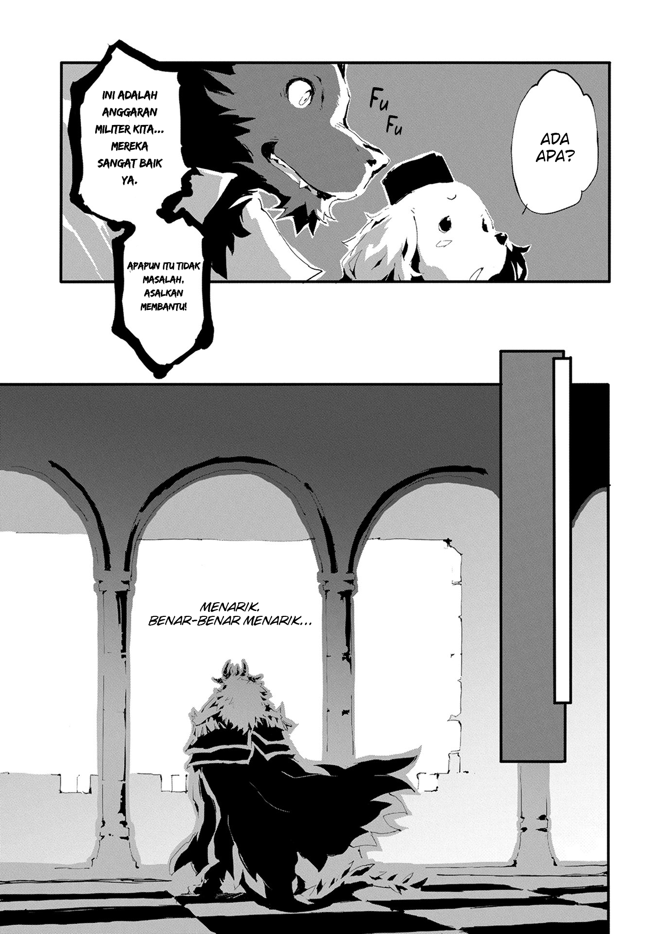 Jinrou e no Tensei, Maou no Fukukan: Hajimari no Shou Chapter 8 - halaman 30