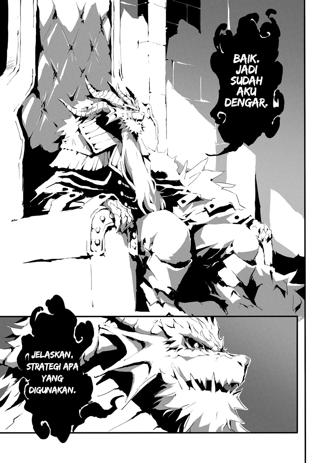 Jinrou e no Tensei, Maou no Fukukan: Hajimari no Shou Chapter 8 - halaman 6