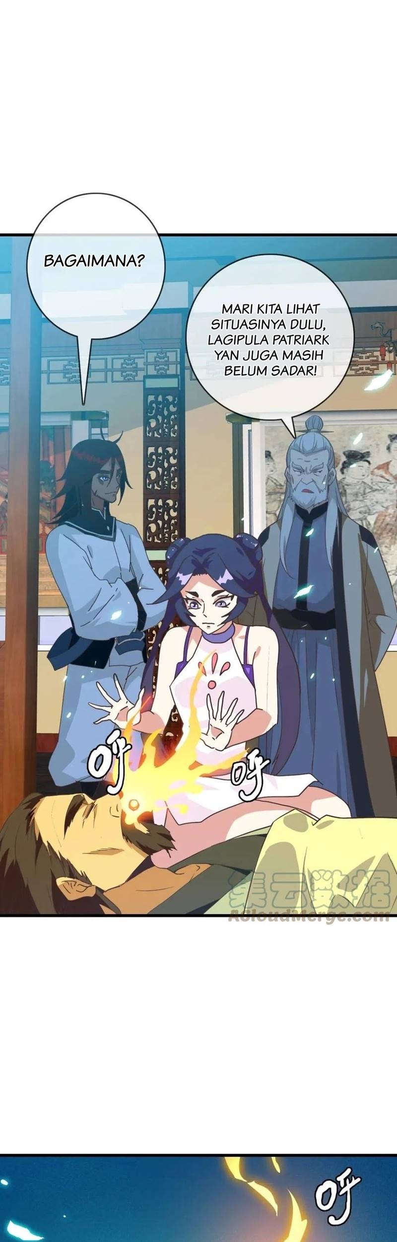 Jinrou Game Chapter 1 - halaman 18