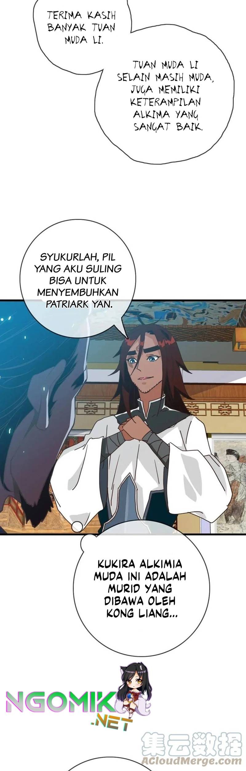 Jinrou Game Chapter 1 - halaman 24