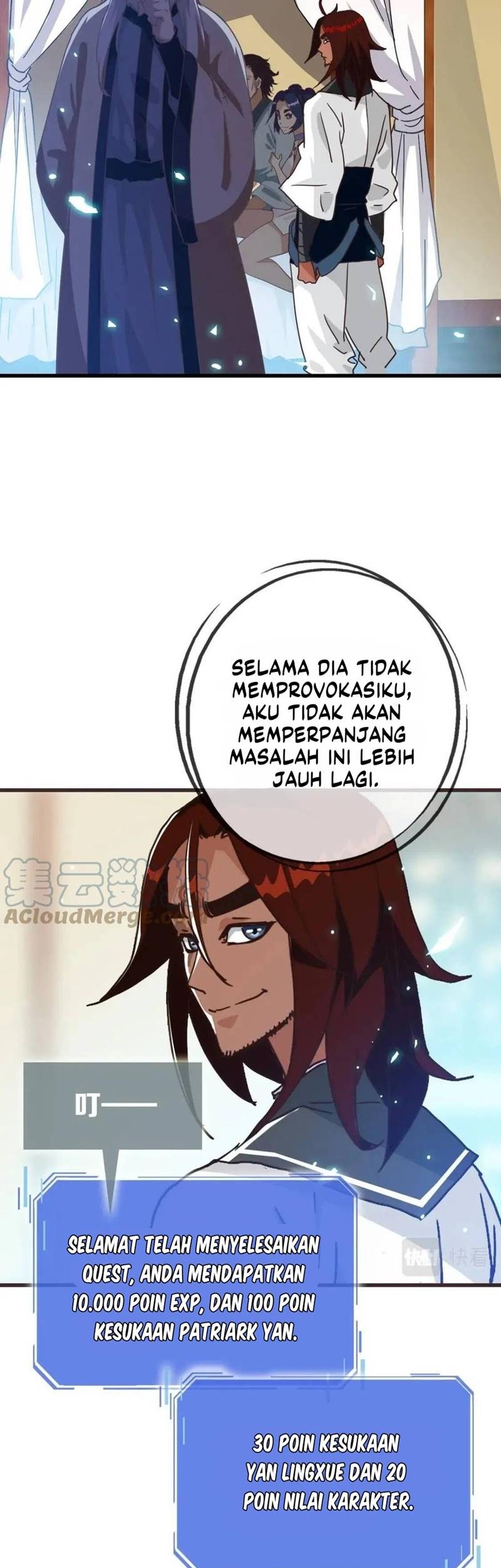 Jinrou Game Chapter 1 - halaman 26