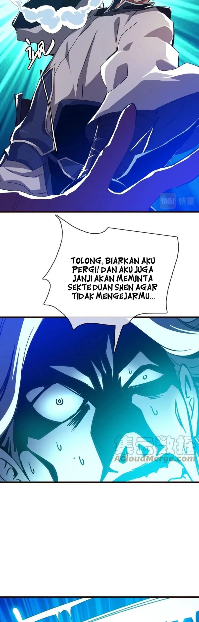 Jinrou Game Chapter 10 - halaman 21