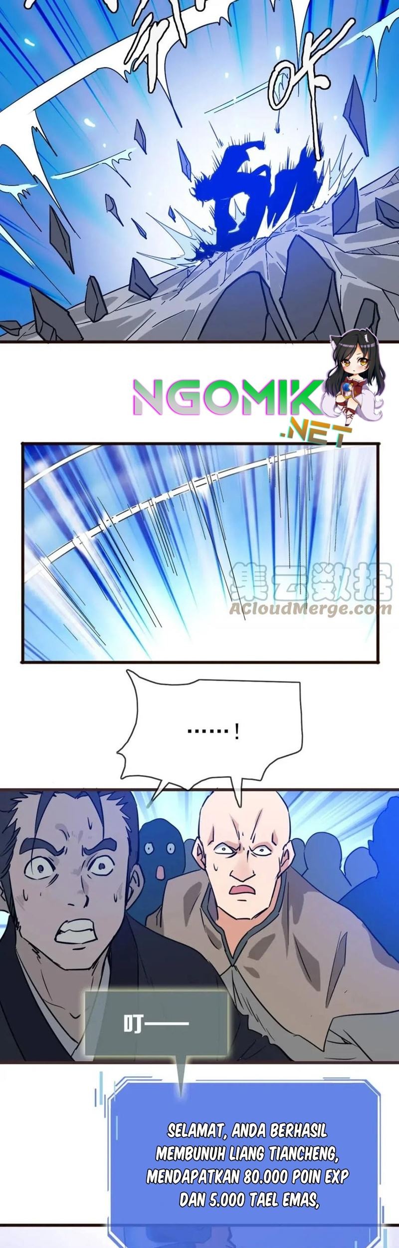 Jinrou Game Chapter 10 - halaman 23